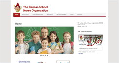 Desktop Screenshot of ksno.org